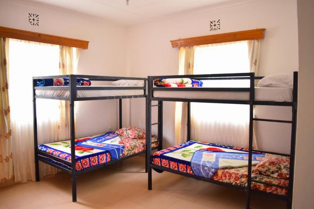 Little Arusha Hostel